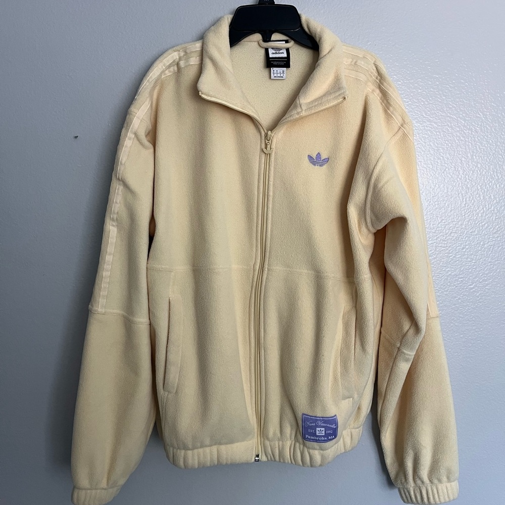 ADIDAS track suit jacket!